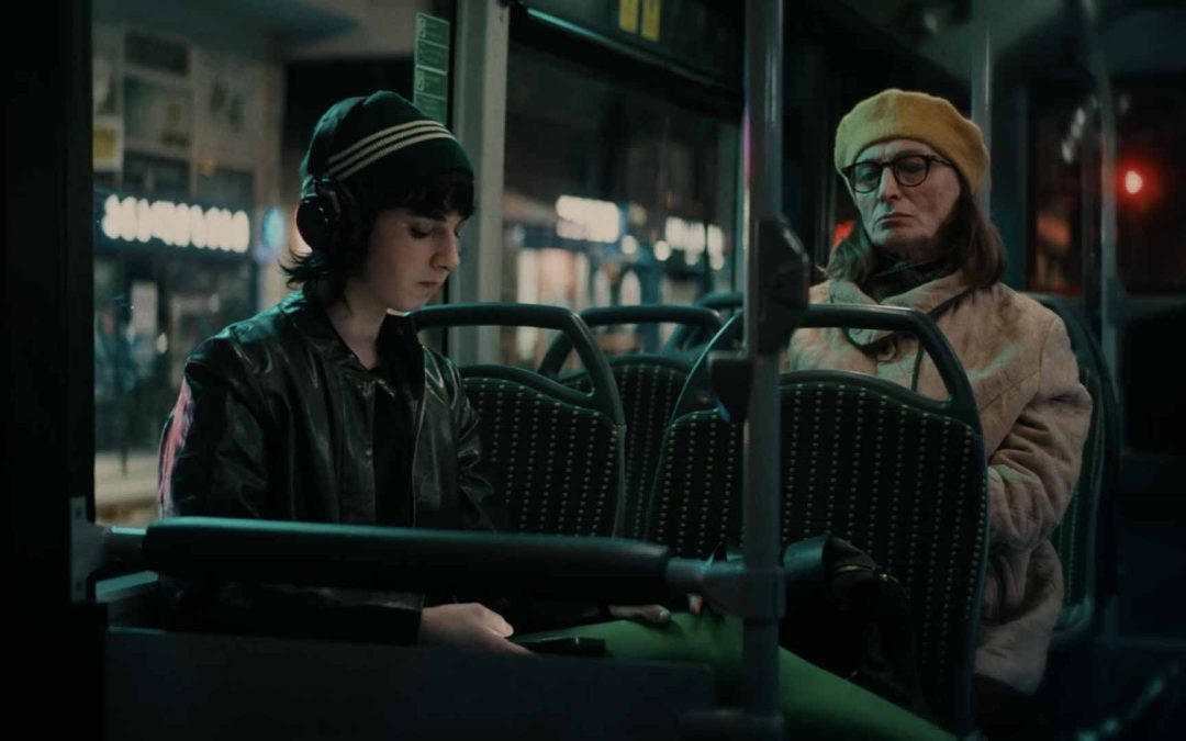 McDonalds NY Commercial