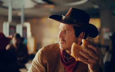 McDonalds Big Texas Burger